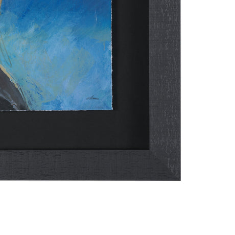 Round Up III by Mercana Studio Textured Framed Artwork Matted under Glass by Mercana at Eve Furniture