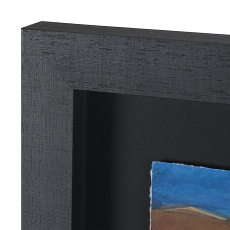 Round Up III by Mercana Studio Textured Framed Artwork Matted under Glass by Mercana at Eve Furniture