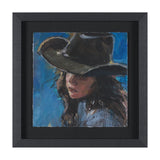 Round Up III by Mercana Studio Textured Framed Artwork Matted under Glass by Mercana at Eve Furniture