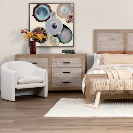 Roux Dresser by Dovetail at Eve Furniture