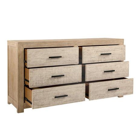 Roux Dresser by Dovetail at Eve Furniture
