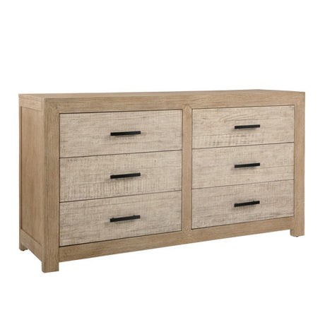 Roux Dresser by Dovetail at Eve Furniture