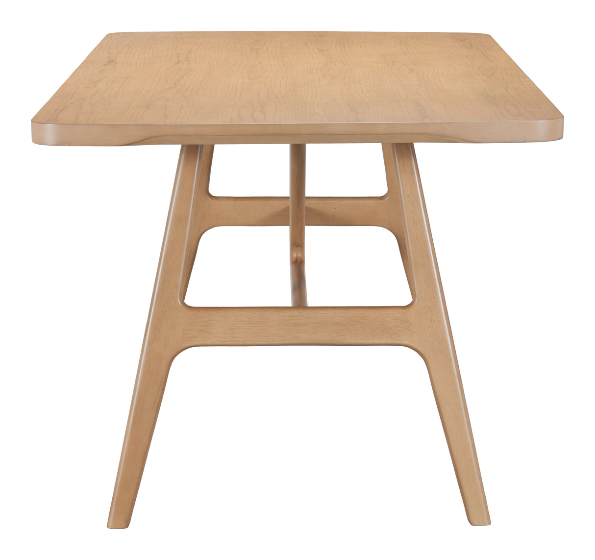 Rovina Natural Dining Table by Zuomod at Eve Furniture