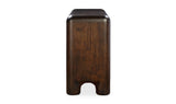 Rowan 6 Drawer Dresser Dark Brown by Moe's Home at Eve Furniture