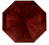 Rowan Cherry Game Table by Furniture of America at Eve Furniture