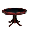 Rowan Cherry Game Table by Furniture of America at Eve Furniture