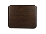 Rowan Coffee Table Dark Brown by Moe's Home at Eve Furniture