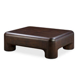 Rowan Dark Brown Coffee Table