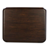Rowan Dark Brown Coffee Table