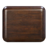 Rowan Dark Brown Nightstand by Moe's Home at Eve Furniture