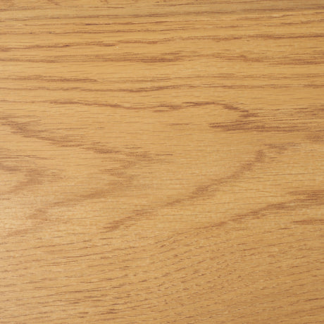 Rowan Light Brown Oak Wood Bench by Mercana at Eve Furniture