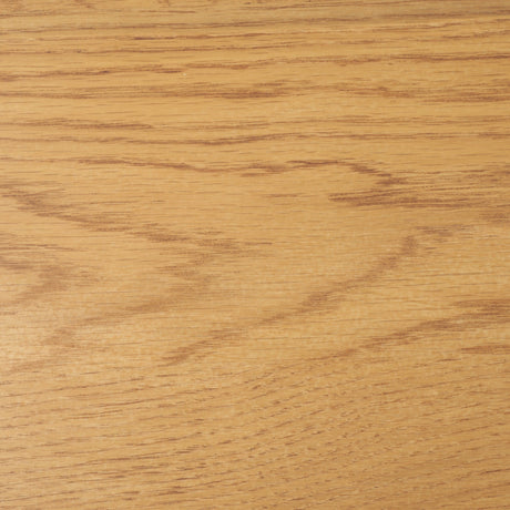 Rowan Light Brown Oak Wood Rectangular Dining Table by Mercana at Eve Furniture