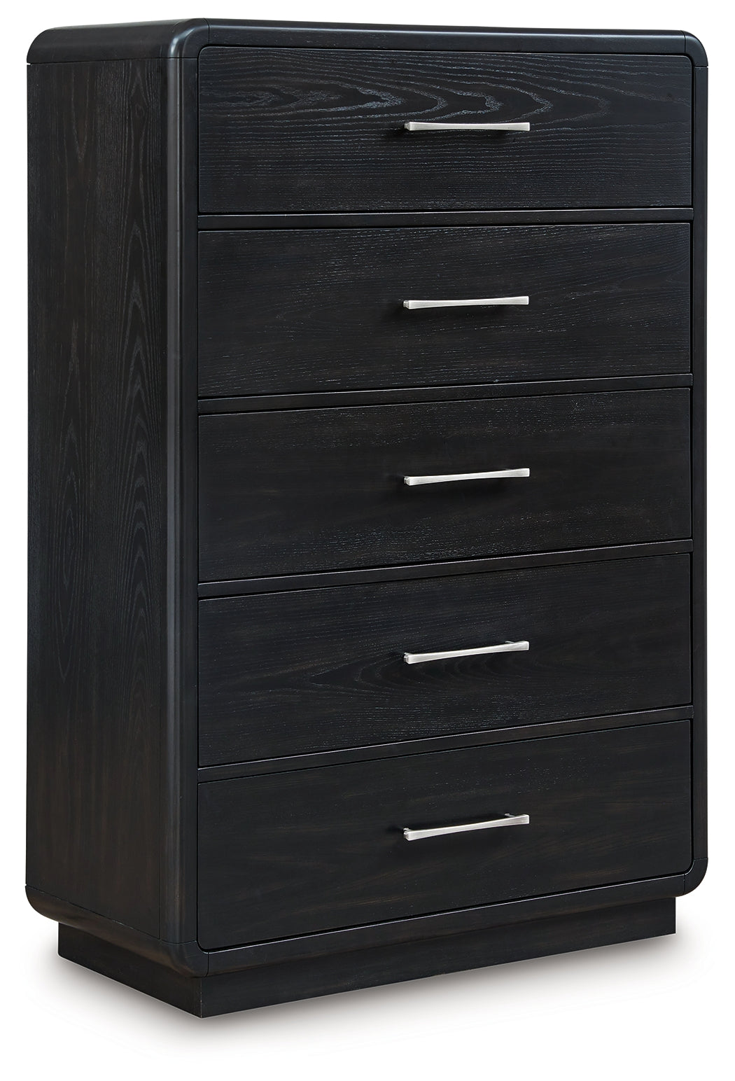 Rowanbeck Black Chest of Drawers