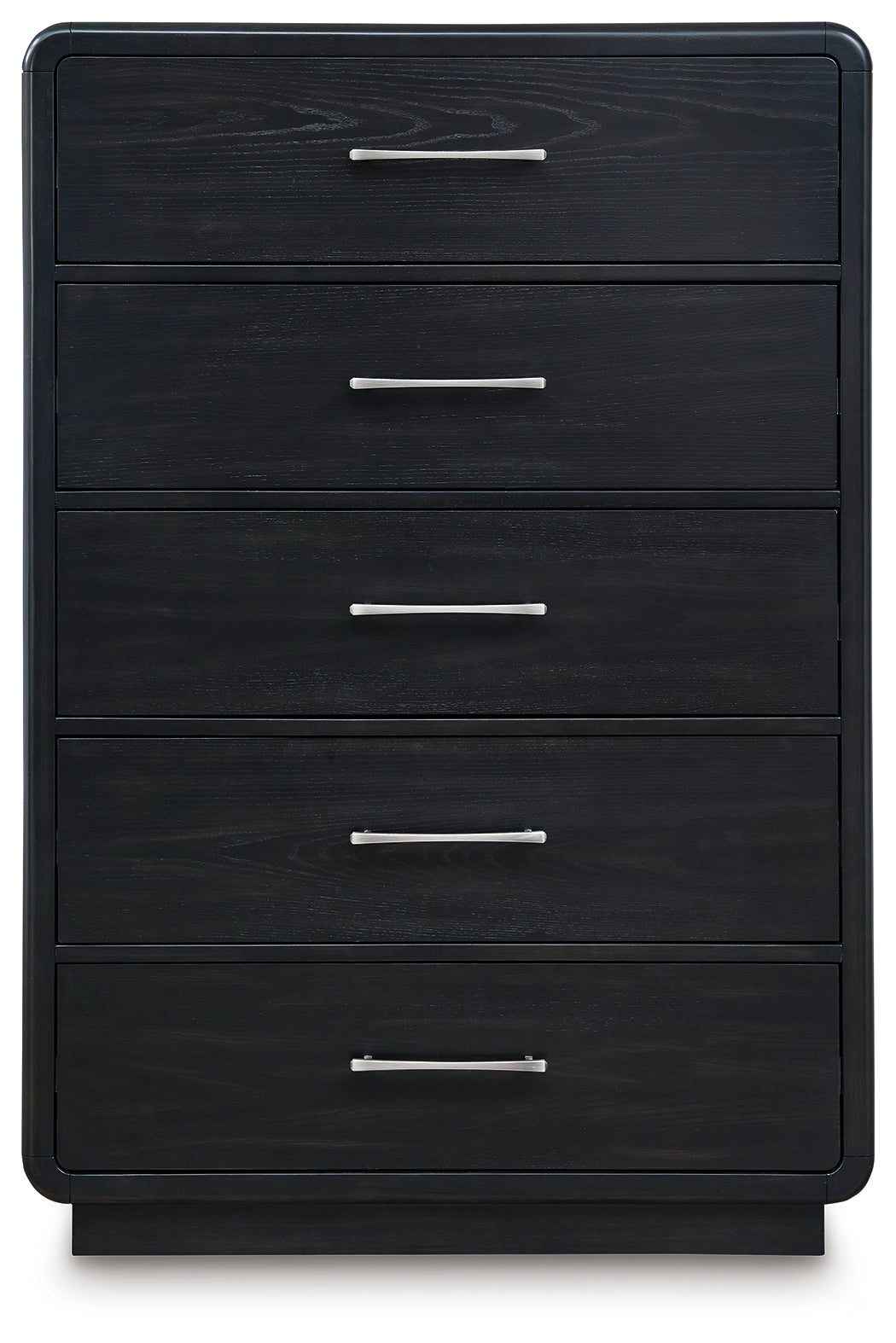 Rowanbeck Black Chest of Drawers