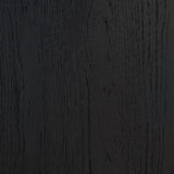 Rowanbeck Black Dining Chair, Set of 2 by Ashley at Eve Furniture