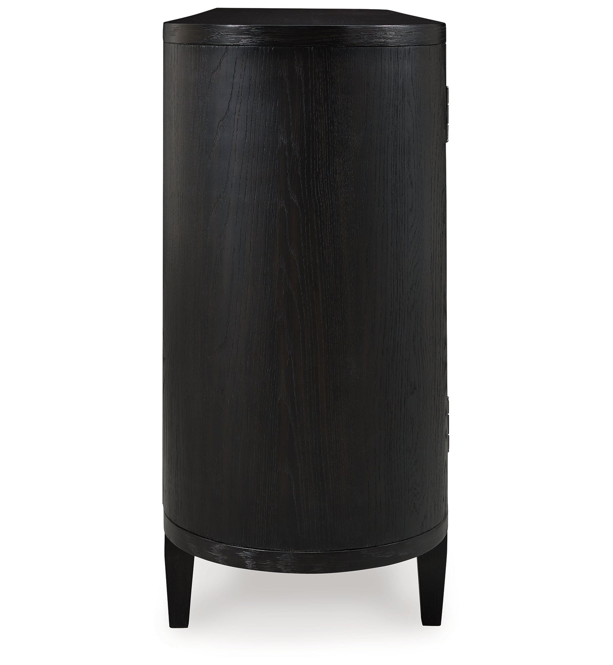 Rowanbeck Black Dining Server by Ashley at Eve Furniture