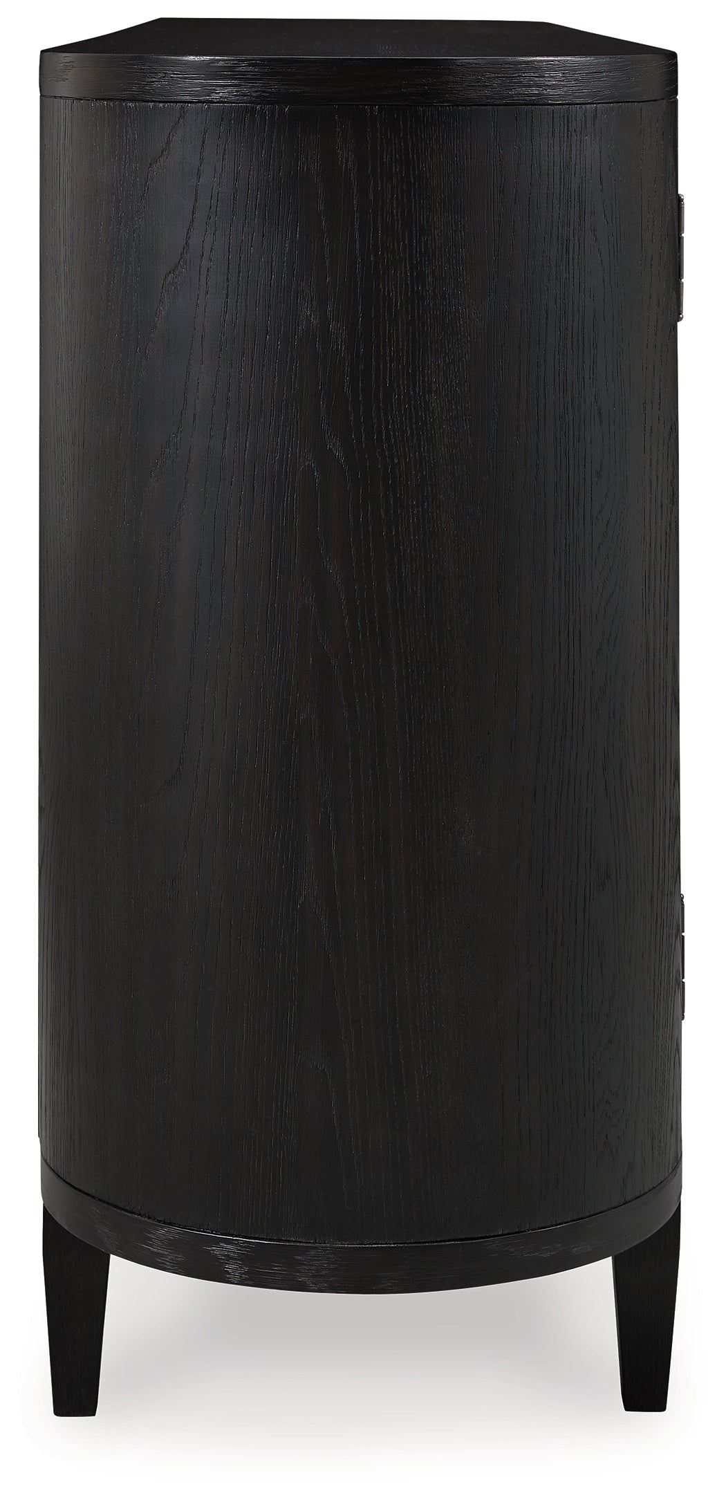 Rowanbeck Black Dining Server by Ashley at Eve Furniture
