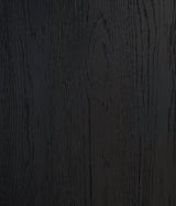 Rowanbeck Dining Table and 4 Chairs with Storage in Black by Ashley at Eve Furniture