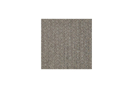 Rowanbeck Gray/Black California King Upholstered Panel Bed by Ashley at Eve Furniture