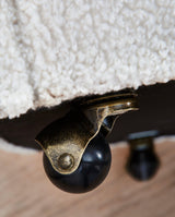 Rowanbeck Ivory Dining Chair, Set of 2 by Ashley at Eve Furniture