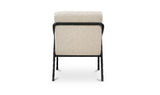 Rowe Accent Chair Beige by Moe's Home at Eve Furniture