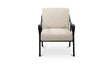 Rowe Accent Chair Beige by Moe's Home at Eve Furniture