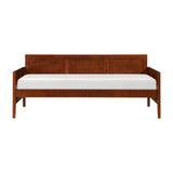 Rowe Dark Cherry Daybed by Homelegance at Eve Furniture