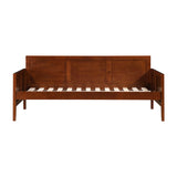 Rowe Dark Cherry Daybed by Homelegance at Eve Furniture