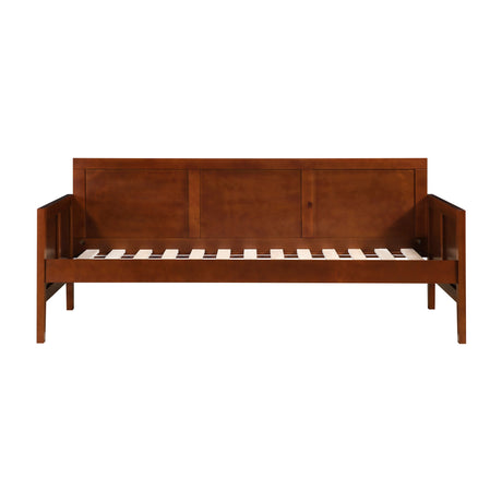 Rowe Dark Cherry Daybed by Homelegance at Eve Furniture