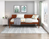 Rowe Dark Cherry Daybed by Homelegance at Eve Furniture