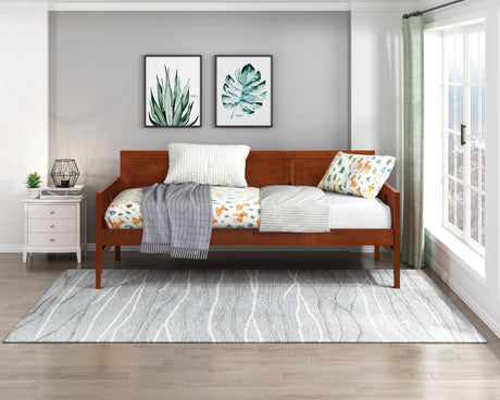 Rowe Dark Cherry Daybed by Homelegance at Eve Furniture