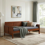 Rowe Dark Cherry Daybed by Homelegance at Eve Furniture