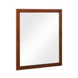 Rowe Dark Cherry Mirror by Homelegance at Eve Furniture
