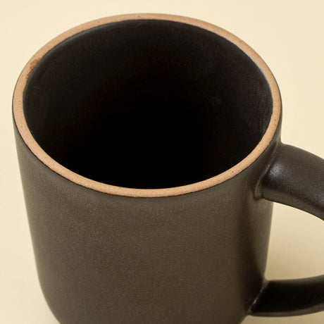 Rowe Mug, Espresso, Set of 4 by Mercana at Eve Furniture