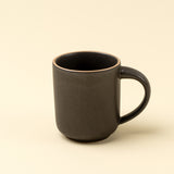 Rowe Mug, Espresso, Set of 4 by Mercana at Eve Furniture