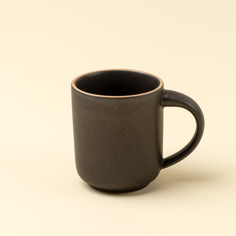 Rowe Mug, Espresso, Set of 4 by Mercana at Eve Furniture