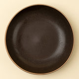 Rowe Pasta Bowl, Espresso, Set of 4 by Mercana at Eve Furniture