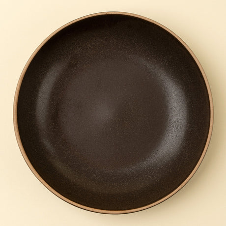 Rowe Pasta Bowl, Espresso, Set of 4 by Mercana at Eve Furniture
