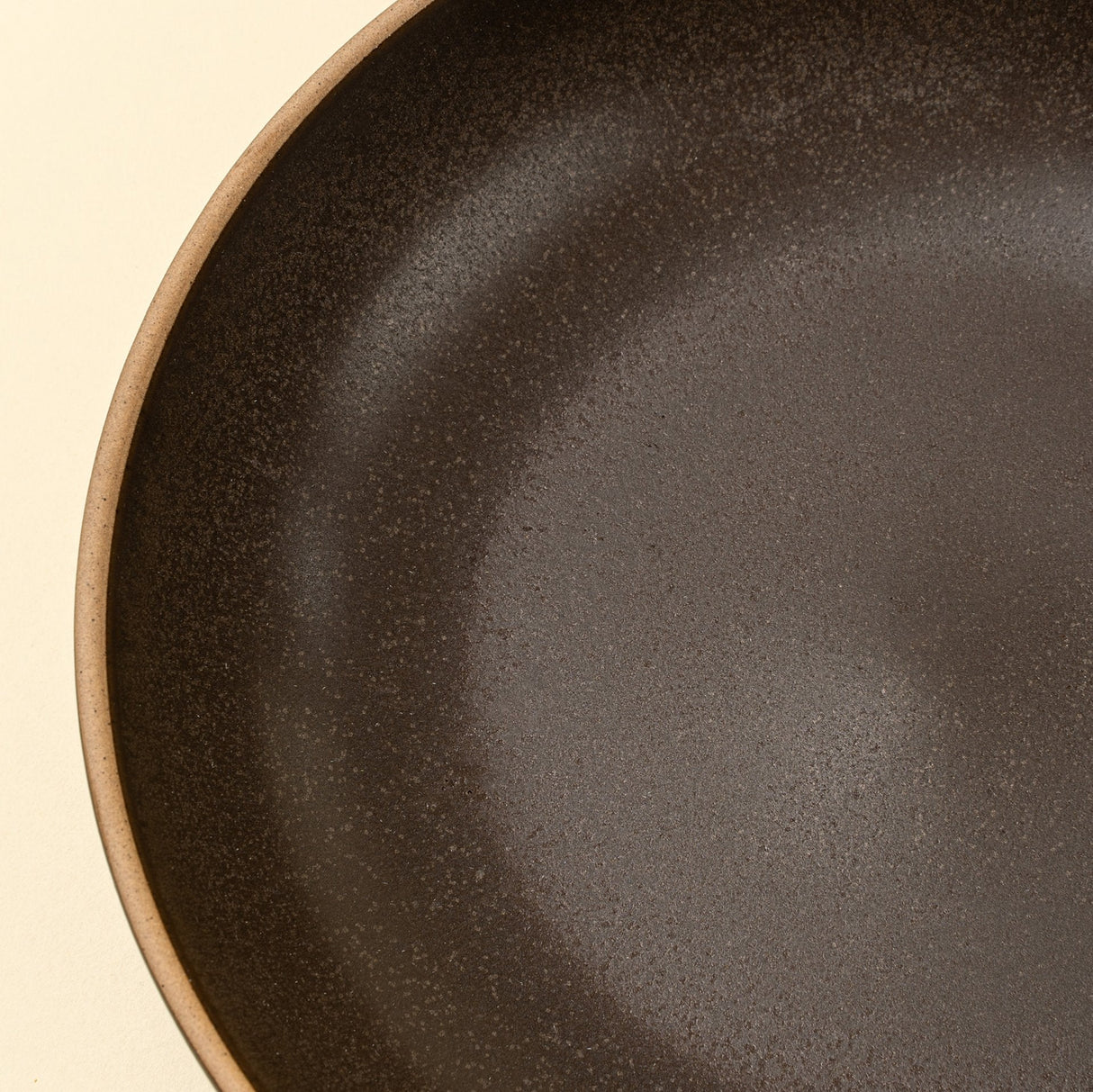 Rowe Pasta Bowl, Espresso, Set of 4 by Mercana at Eve Furniture