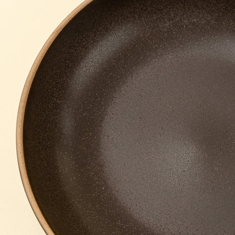 Rowe Pasta Bowl, Espresso, Set of 4 by Mercana at Eve Furniture
