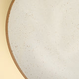 Rowe Pasta Bowl, Ivory, Set of 4 by Mercana at Eve Furniture
