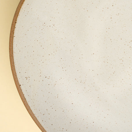 Rowe Pasta Bowl, Ivory, Set of 4 by Mercana at Eve Furniture