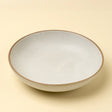 Rowe Pasta Bowl, Ivory, Set of 4 by Mercana at Eve Furniture