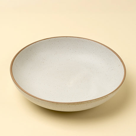 Rowe Pasta Bowl, Ivory, Set of 4 by Mercana at Eve Furniture