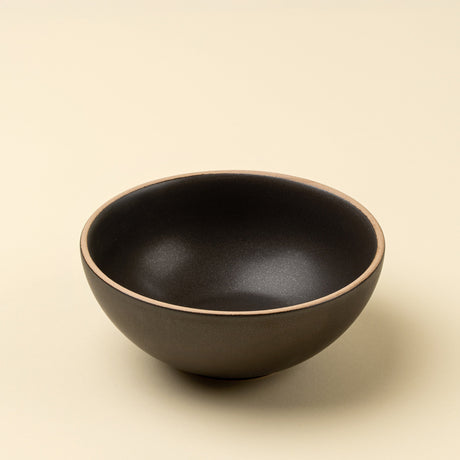 Rowe Small Bowl, Espresso, Set of 4 by Mercana at Eve Furniture
