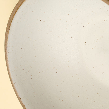 Rowe Small Bowl, Ivory, Set of 4 by Mercana at Eve Furniture