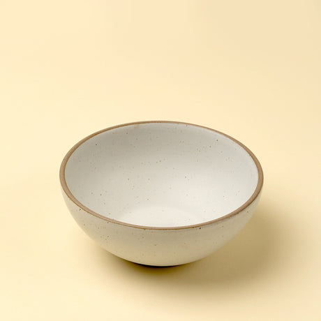 Rowe Small Bowl, Ivory, Set of 4 by Mercana at Eve Furniture
