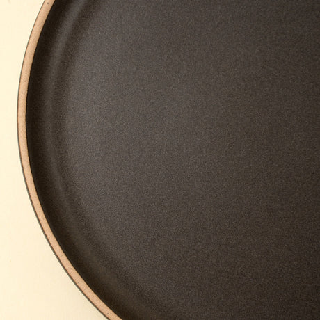 Rowe Small Plate, Espresso, Set of 4 by Mercana at Eve Furniture