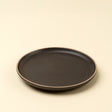 Rowe Small Plate, Espresso, Set of 4 by Mercana at Eve Furniture