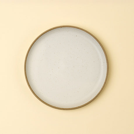Rowe Small Plate, Ivory, Set of 4 by Mercana at Eve Furniture